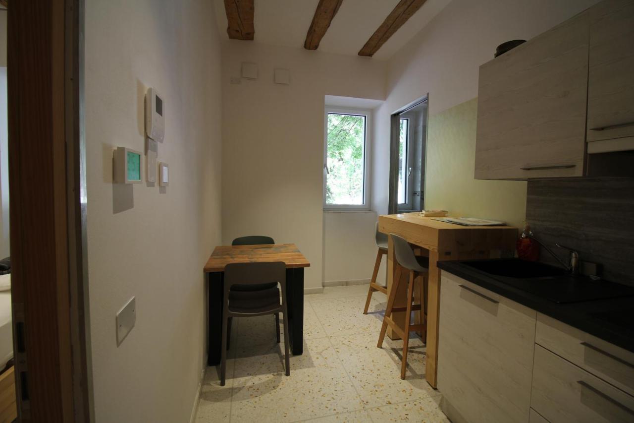 Gardar Studio Fox Bolzano Exterior foto